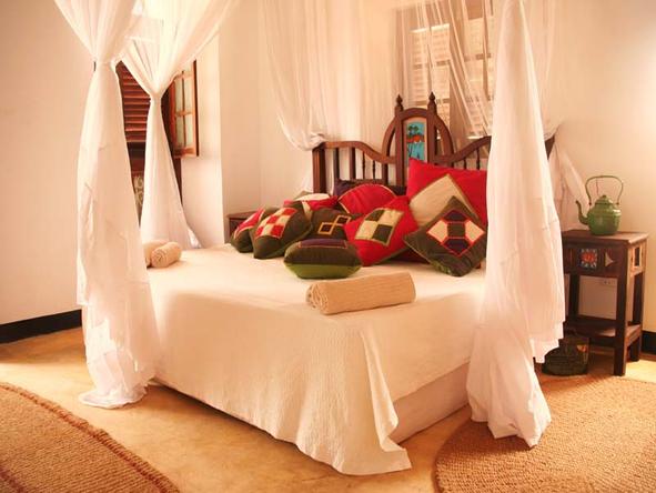 The Swahili House - Bedroom2